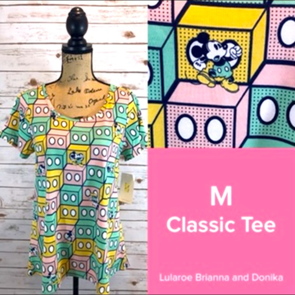 Disney LuLaRoe